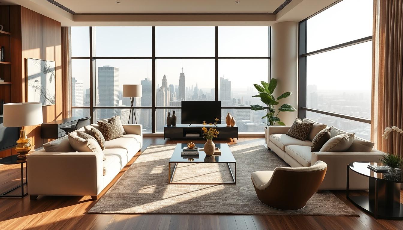 Discover Luxury Living